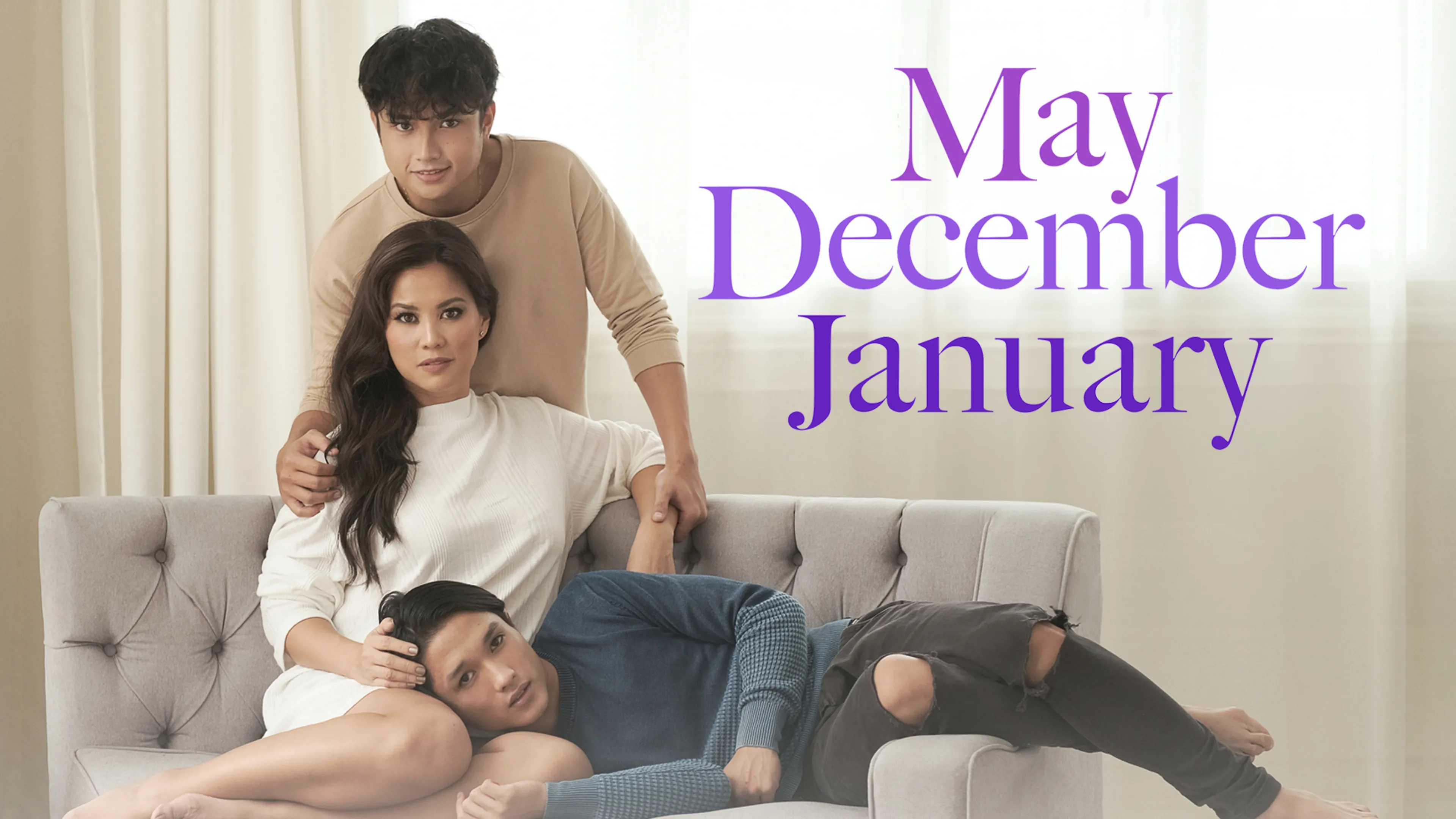 May-December-January poster